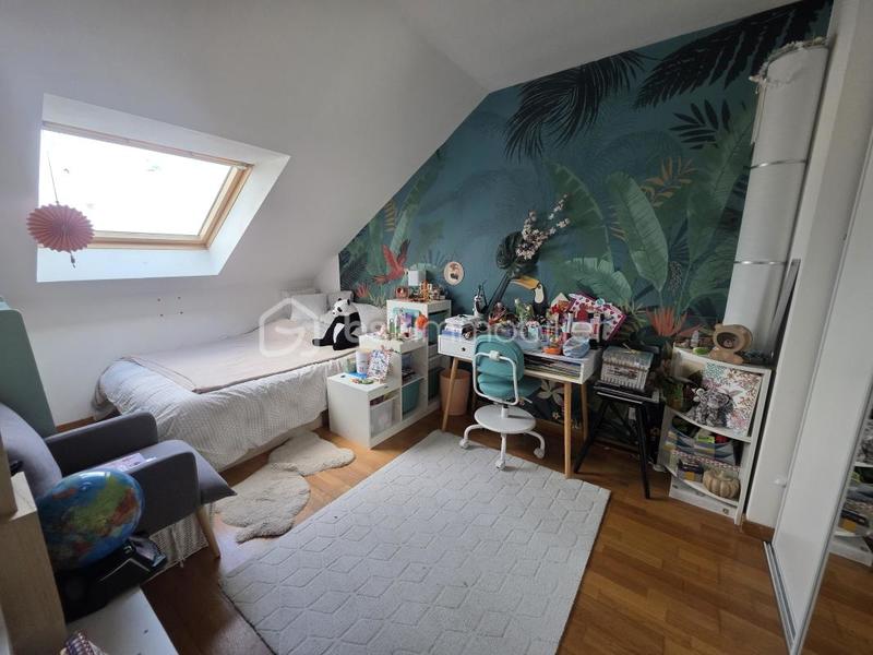 Maison - 103 m² - 4 pièces