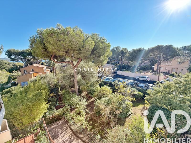 Appartement - 46 m² - 2 pièces