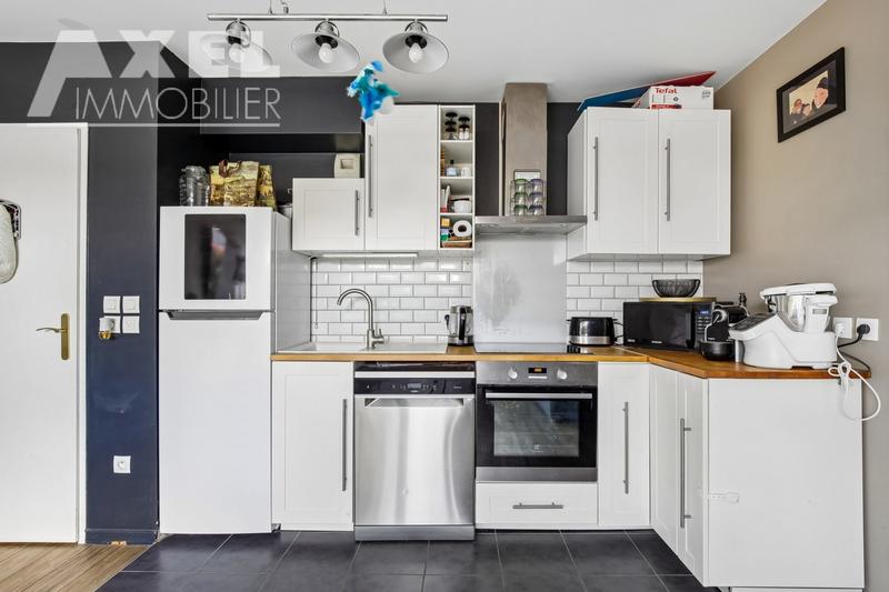 Appartement - 57 m² - 3 pièces