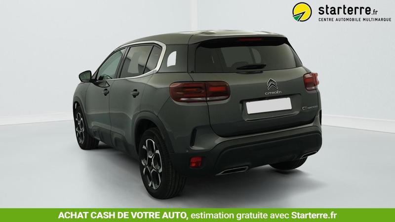 Citroën C5 Aircross PureTech 130 s&amp;S Eat8 Feel Pack