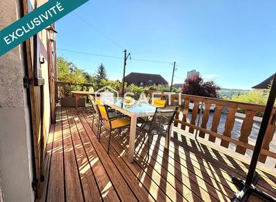 Maison - 122 m² - 6 pièces