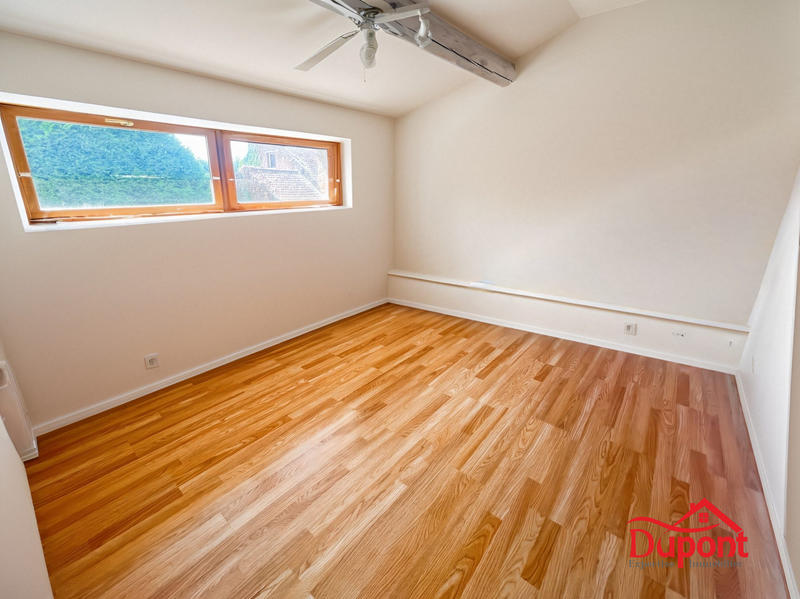 Appartement - 56 m² - 3 pièces