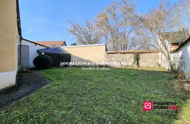 Maison - 60 m² - 4 pièces