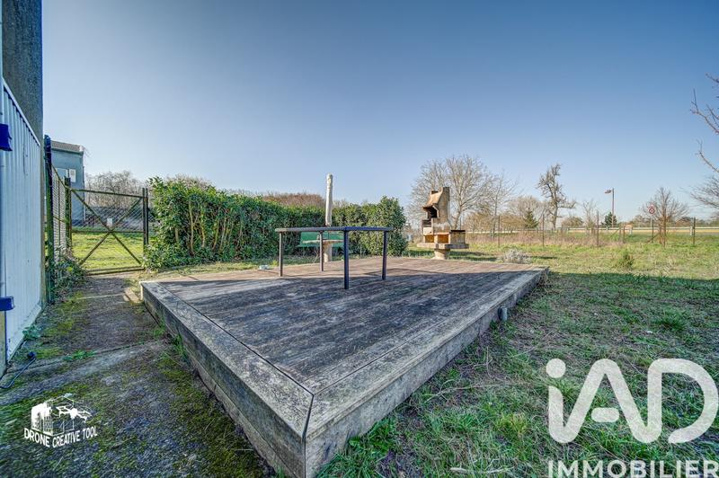 Maison de village - 121 m² - 5 pièces