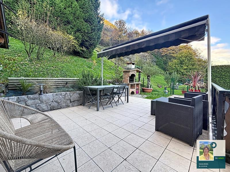 Maison - 162 m² - 7 pièces