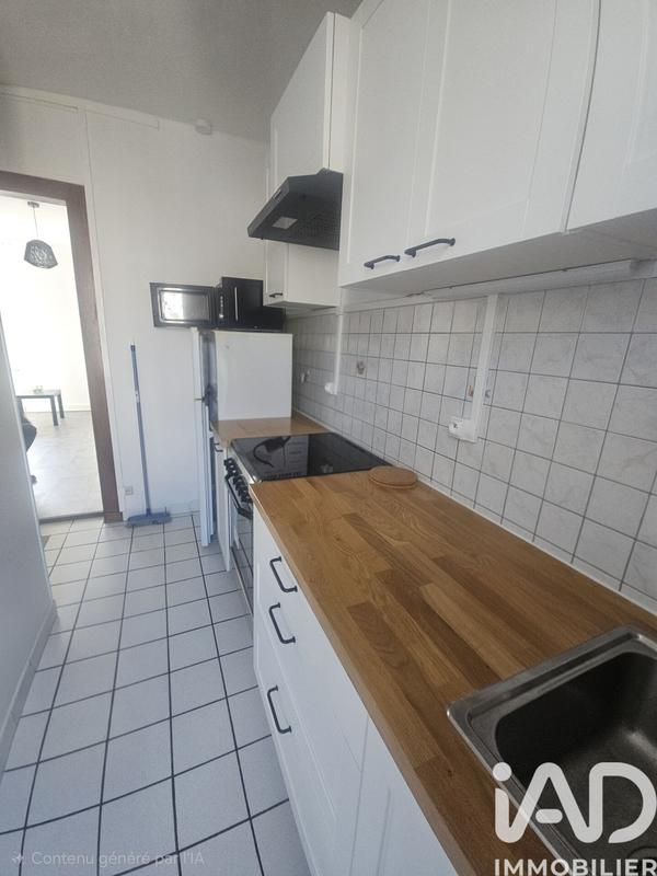 Appartement - 26 m² - 1 pièce