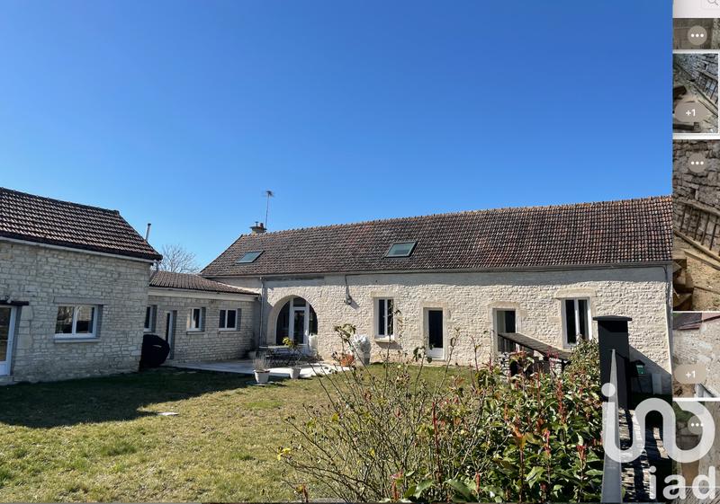 Maison - 287 m² - 8 pièces
