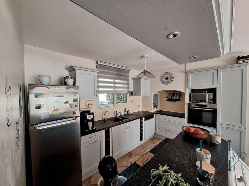 Maison - 107 m² - 5 pièces