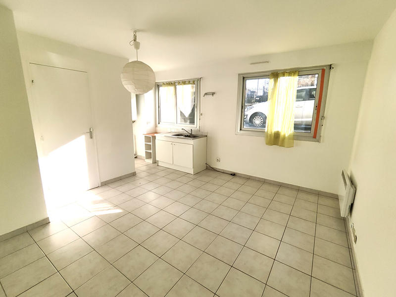 Appartement - 34 m² - 2 pièces
