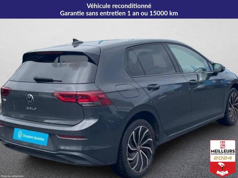 Volkswagen Golf VIII 1.0 tsi opf 110 bvm6 life 1st