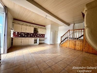 Maison de ville - 55 m² - 2 pièces