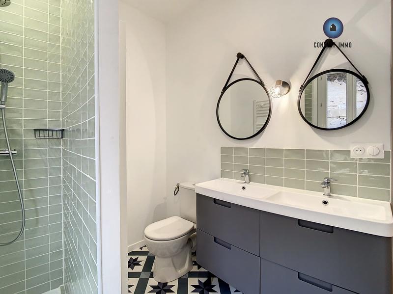 Maison - 86 m² - 4 pièces