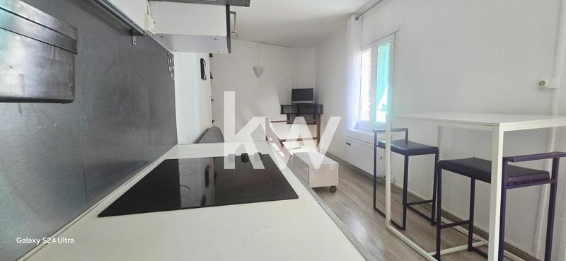 Appartement - 28 m² - 2 pièces