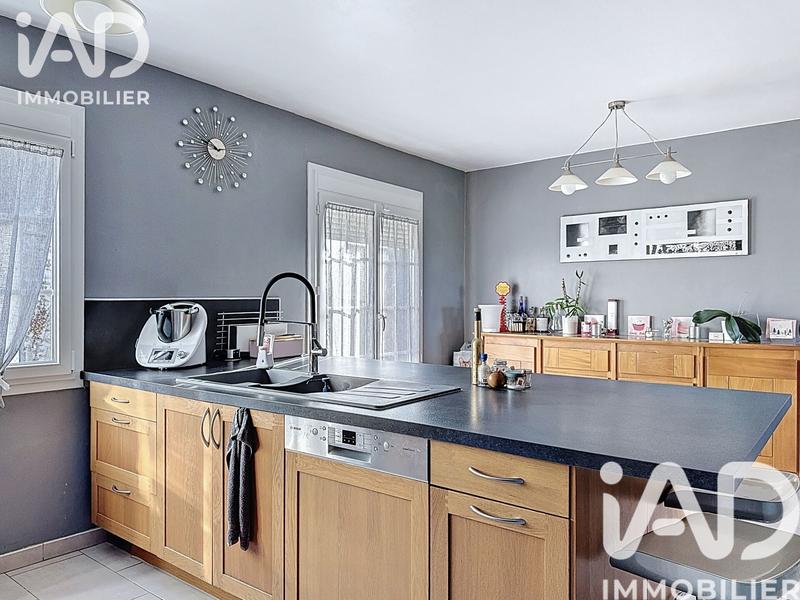 Maison - 101 m² - 4 pièces