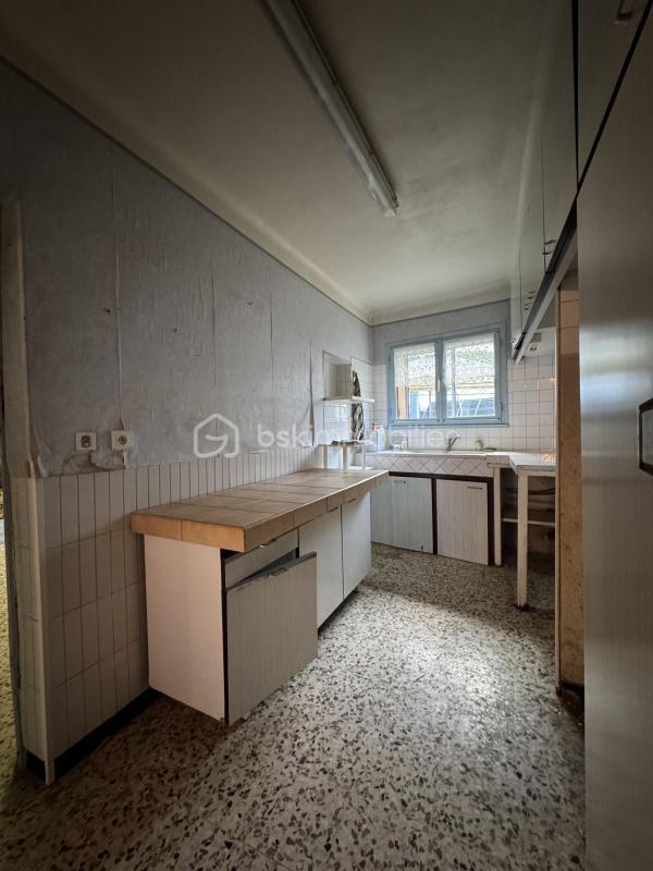 Maison ancienne - 137 m² - 6 pièces