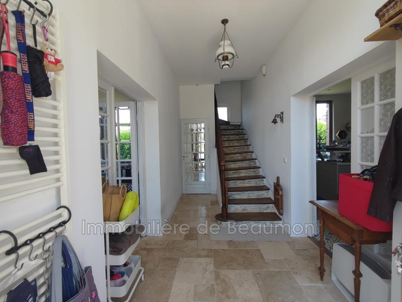 Maison - 184 m² - 8 pièces