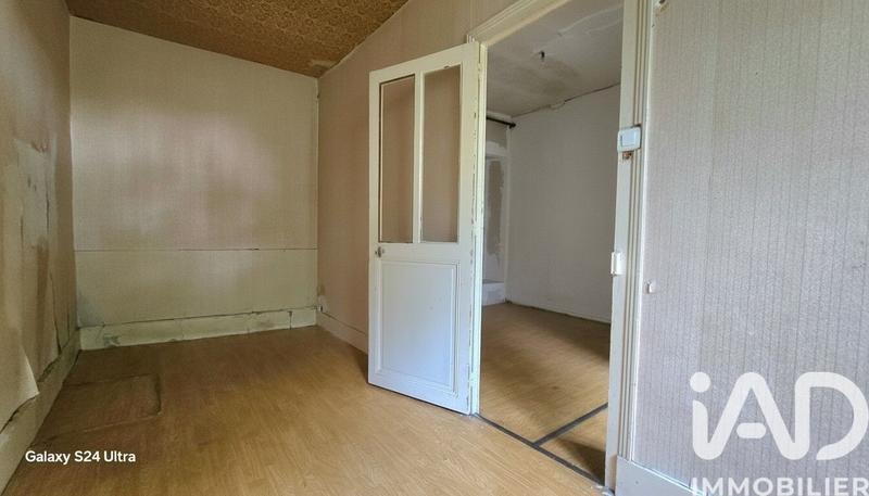 Maison de ville - 68 m² - 3 pièces