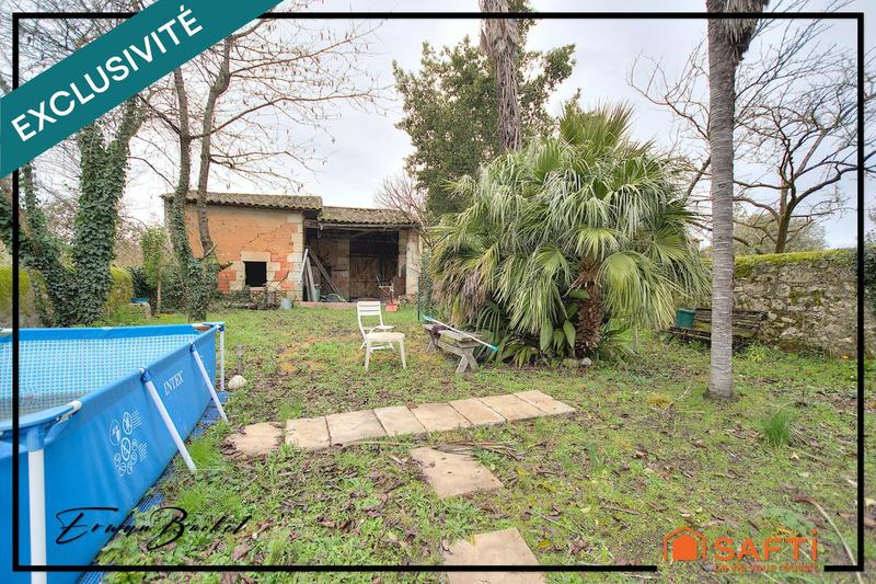 Maison - 172 m² - 6 pièces