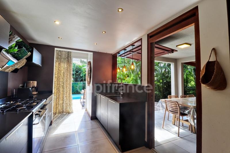 Maison - 139 m² - 5 pièces