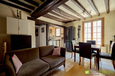 Appartement - 48 m² - 2 pièces