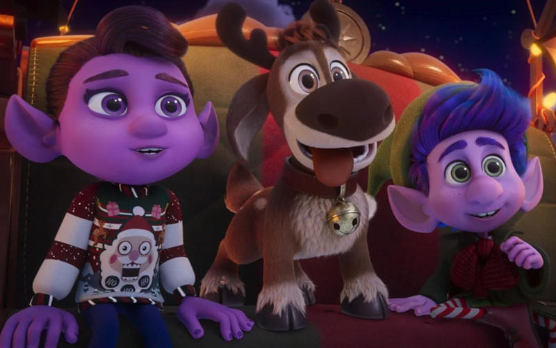 Film - Mission Père Noël