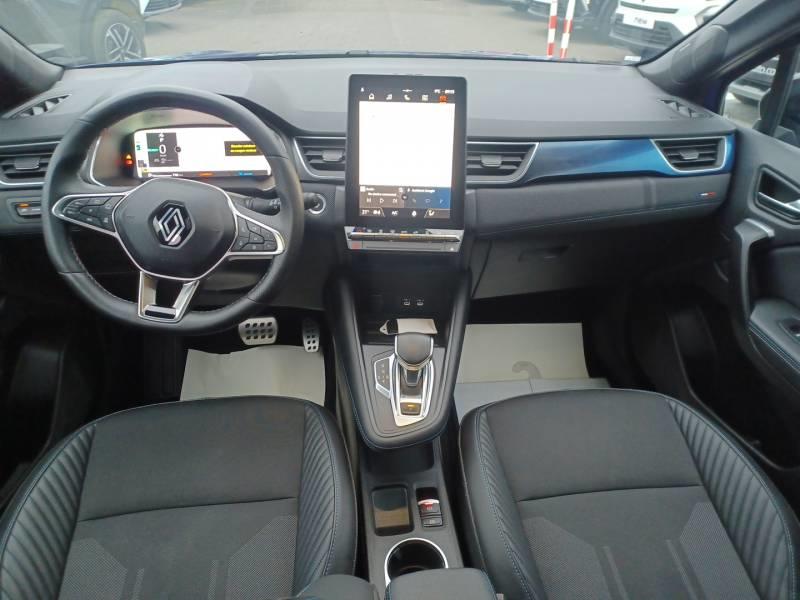 Renault Captur E-Tech full hybrid 145 ch esprit Alpine