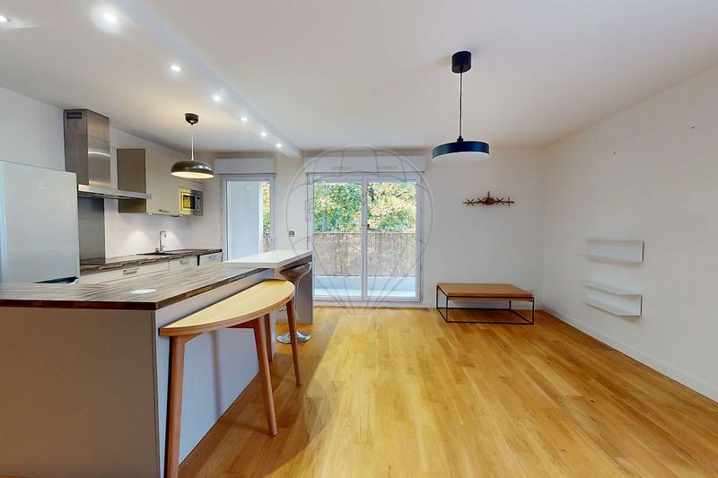 Appartement - 63 m² - 3 pièces