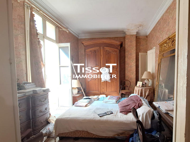 Maison ancienne - 135 m² - 4 pièces