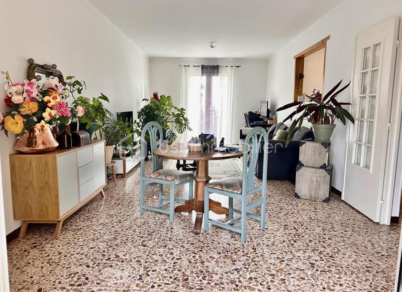 Maison traditionnelle - 91 m² - 4 pièces