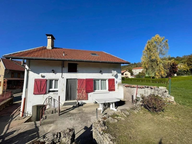 Maison - 70 m² - 4 pièces