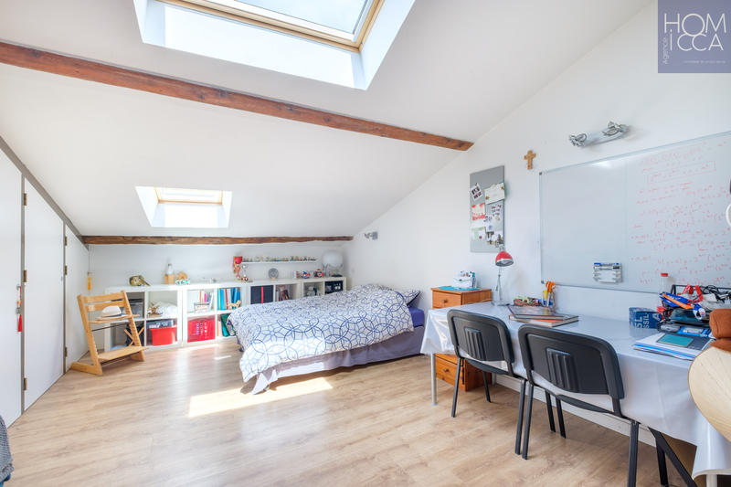 Maison - 168 m² - 5 pièces