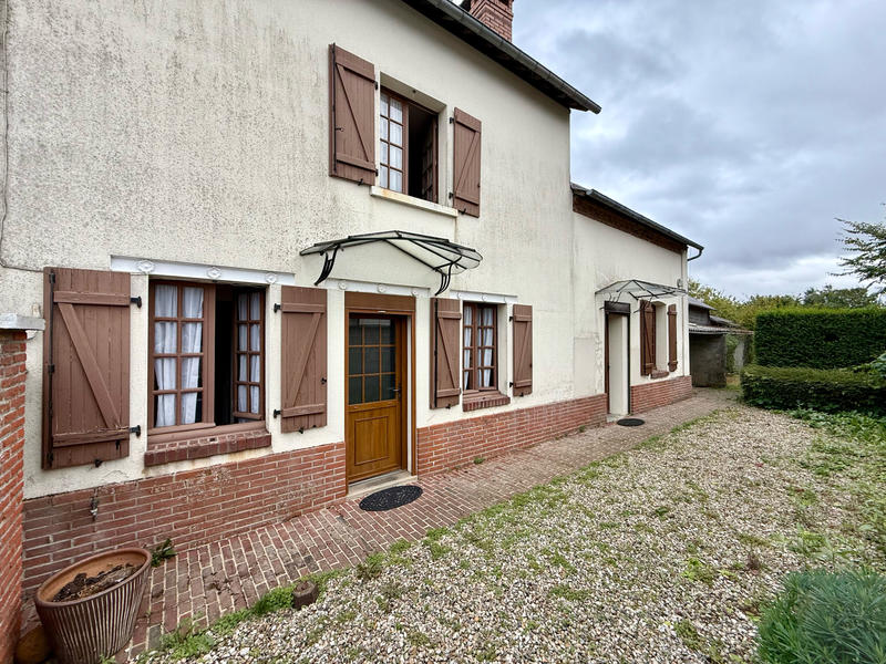 Maison - 85 m² - 3 pièces