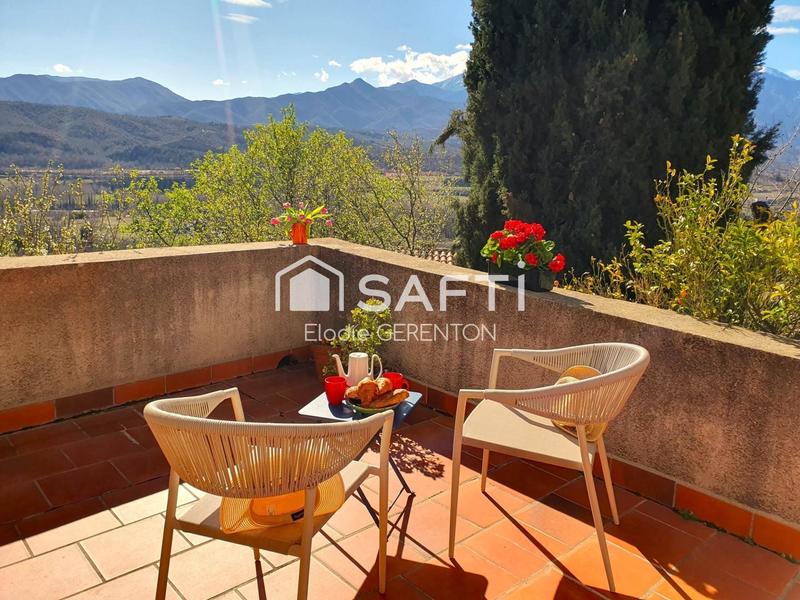 Maison - 117 m² - 5 pièces