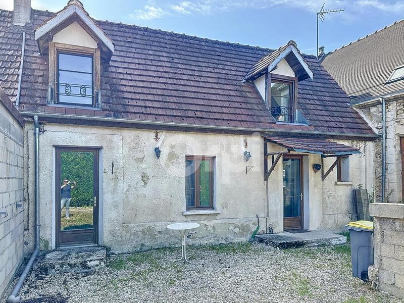 Maison - 58 m² - 3 pièces