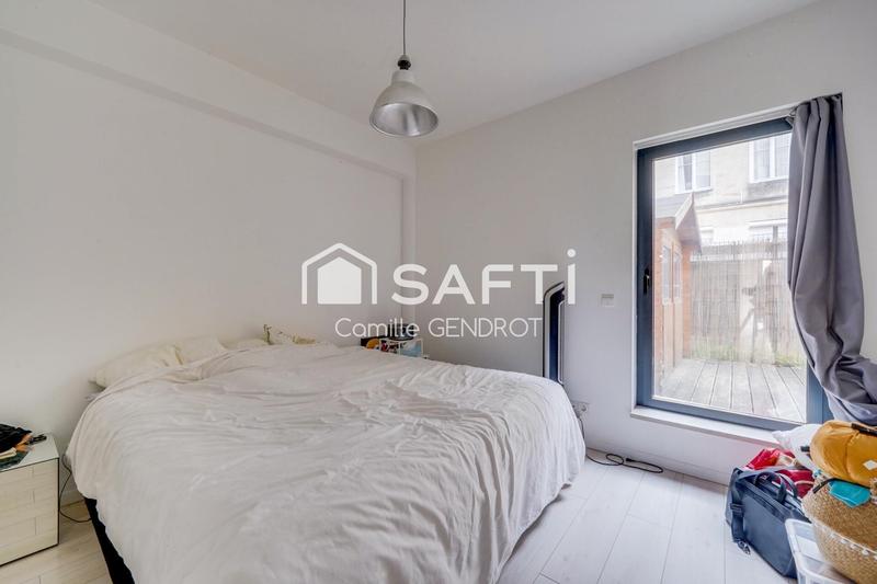 Appartement - 50 m² - 2 pièces