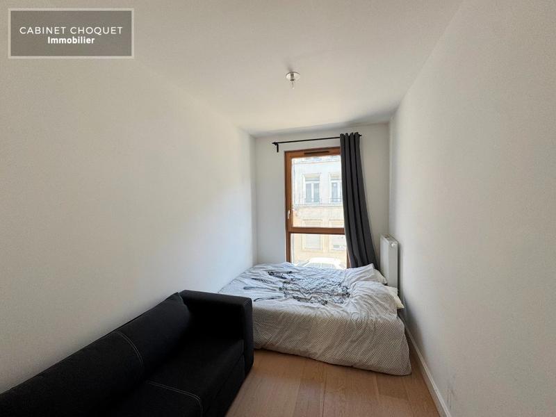 Appartement - 59 m² - 3 pièces