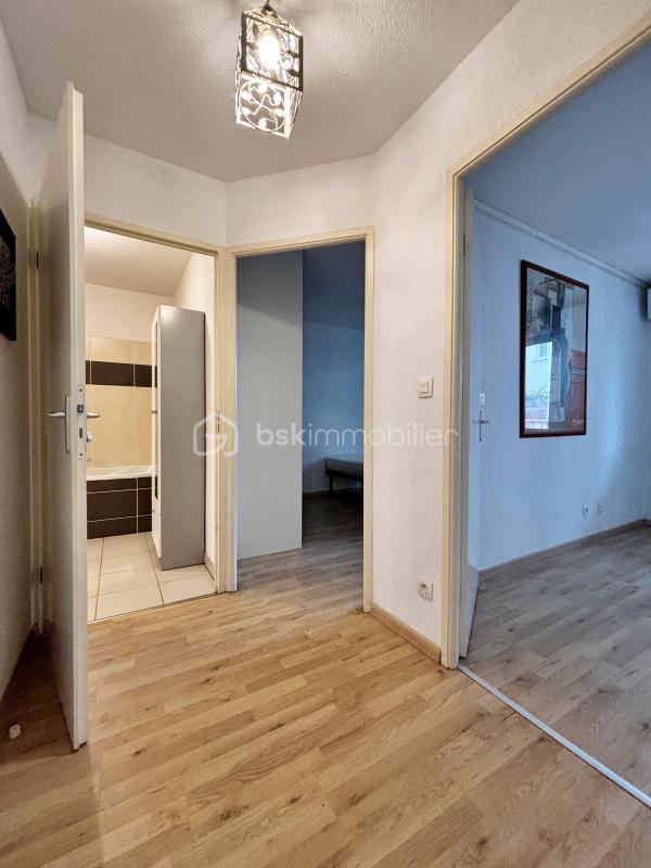 Appartement - 61 m² - 3 pièces