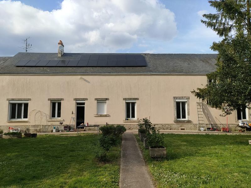 Corps de ferme - 477 m² - 16 pièces