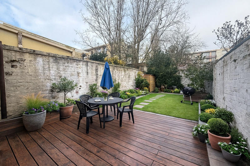 Maison - 89 m² - 5 pièces