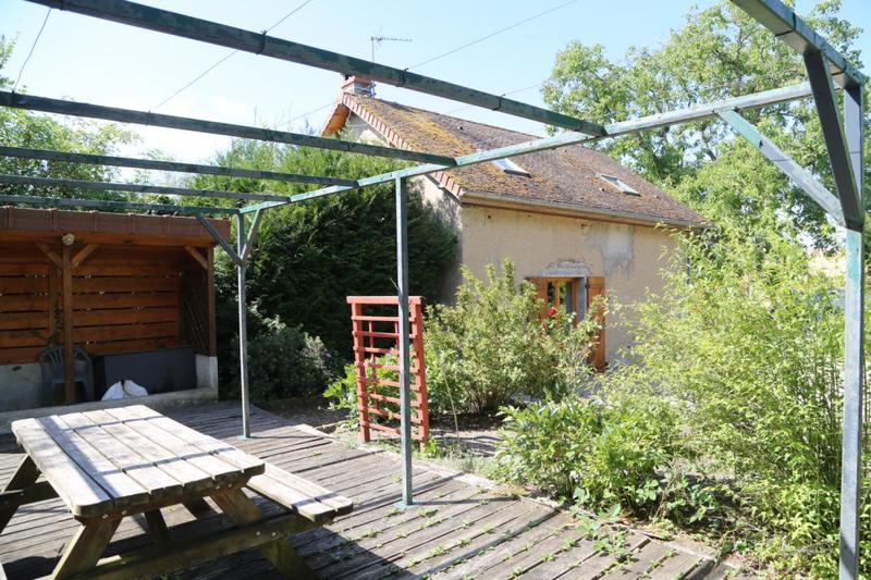 Maison - 68 m² - 3 pièces