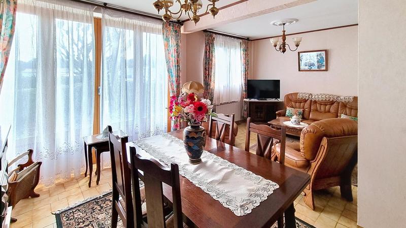 Maison - 74 m² - 5 pièces