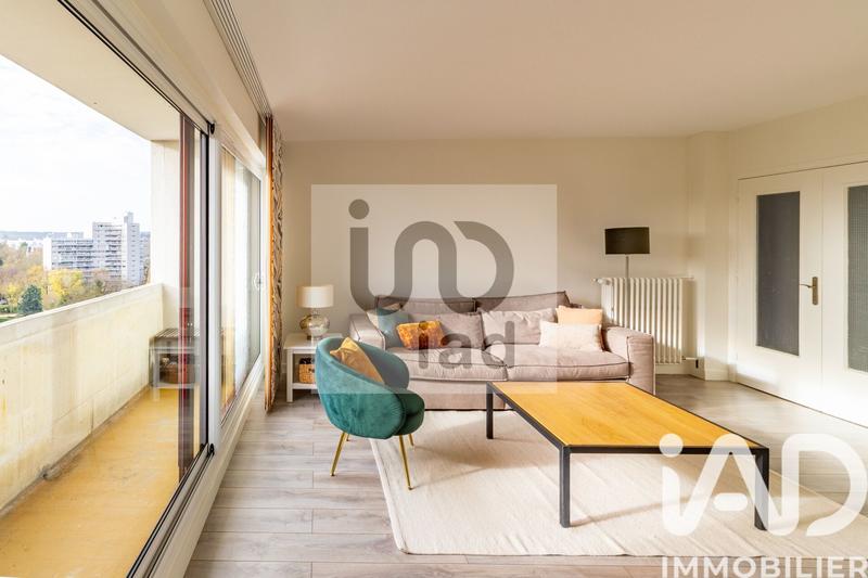 Appartement - 91 m² - 5 pièces