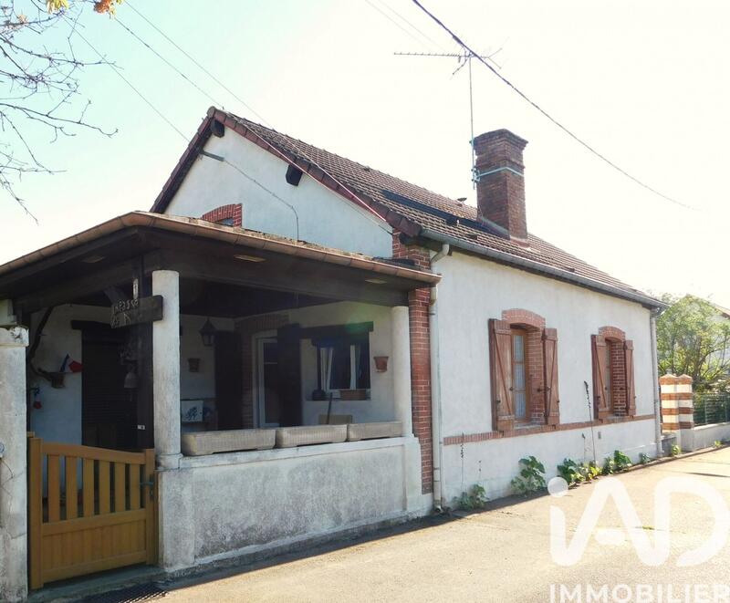 Maison - 113 m² - 3 pièces