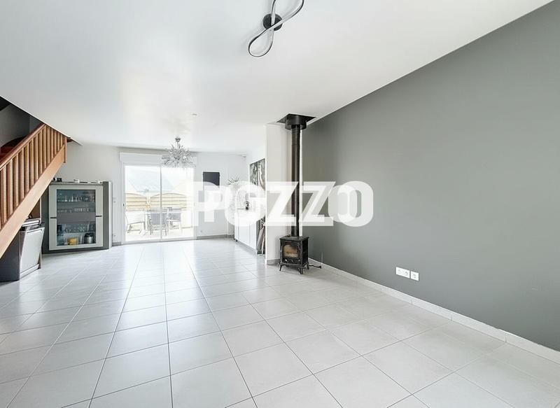 Maison - 106 m² - 5 pièces