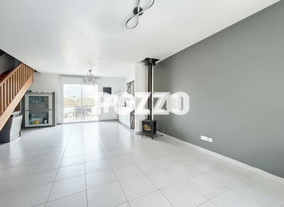 Maison - 106 m² - 5 pièces