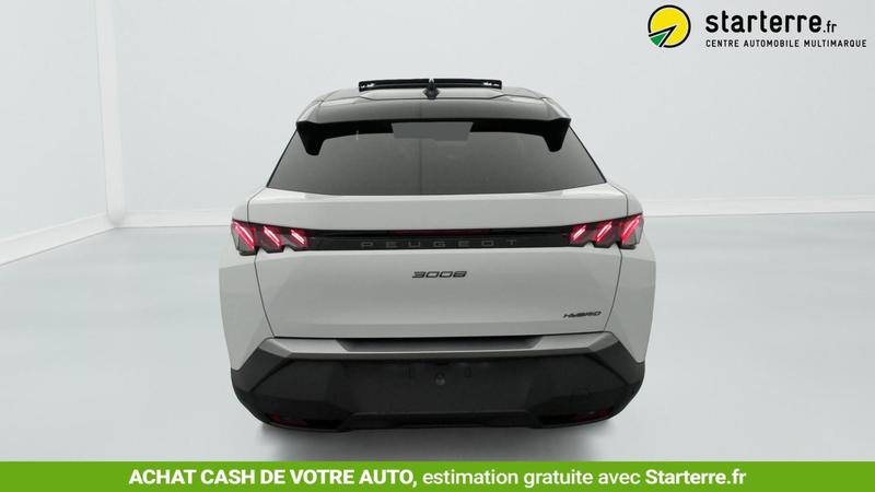 Peugeot 3008 Hybrid 145 e-Dcs6 Gt