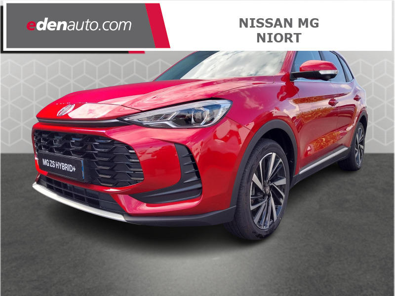 Mg Zs 1.5 l Hybrid+ 197 ch Luxury