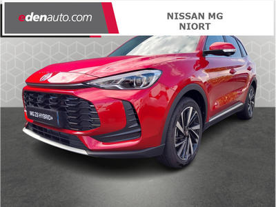 Mg Zs 1.5 l Hybrid+ 197 ch Luxury