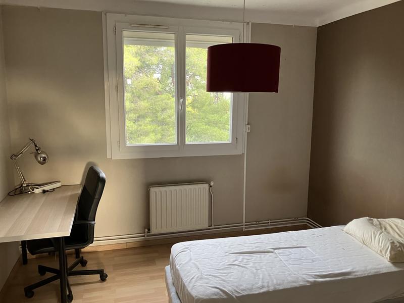 Appartement - 72 m² - 3 pièces