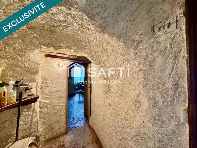 Maison - 70 m² - 3 pièces